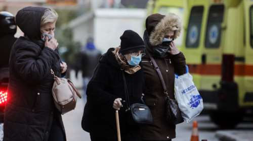 Κορονοϊός: Επισκέψεις υπαλλήλων ΚΑΠΗ σε ηλικιωμένους που ζουν μόνοι