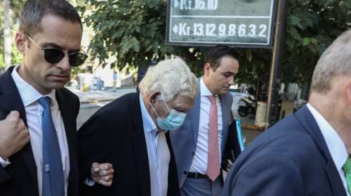 Folli Follie: Στις φυλακές Κορυδαλλού ο Δημήτρης Κουτσολιούτσος- Στα Τρίκαλα ο γιος του, Τζώρτζης