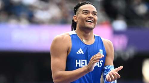 Ολυμπιακοί Αγώνες 2024: Ετοιμος να γράψει ιστορία ο Καραλής - &quot;Θα αγωνιστώ με την καρδιά και την ψυχή μου&quot;