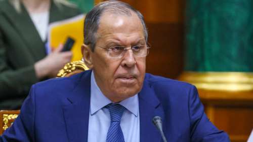 Η Πολωνία απαγόρευσε την είσοδο στον Λαβρόφ - Οργή από τη Μόσχα