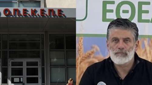 Μύρων Χιλετζάκης: Αυτός είναι ο Κρητικός αγροτοσυνδικαλιστής που συνελήφθη - Τι έλεγε για το σκάνδαλο ΟΠΕΚΕΠΕ