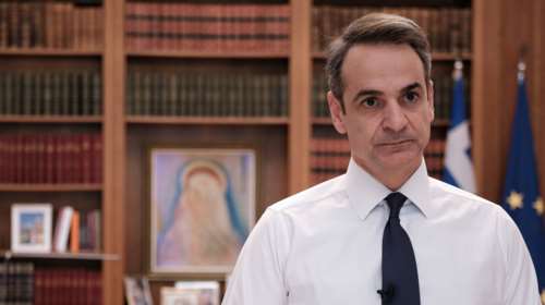 Στις 19:00 οι ανακοινώσεις Μητσοτάκη για τις μειώσεις στο ρεύμα: Αύξηση επιδότησης και πλαφόν στη χονδρική