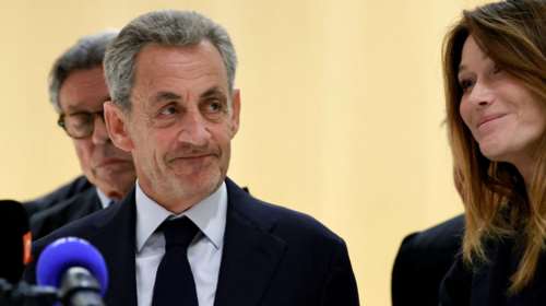"Εγώ, ο εγγονός ενός Έλληνα": Οι ελληνικές ρίζες και η Θεσσαλονίκη του Νικολά Σαρκοζί