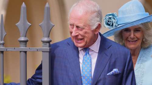 Σπάνια εξομολόγηση από τον βασιλιά Κάρολο: &quot;Τρομακτική εμπειρία να σου λένε ότι έχεις καρκίνο&quot;