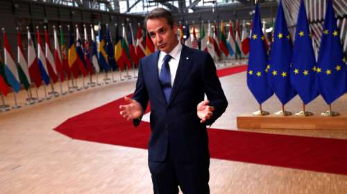 Σύνοδος Κορυφής: Συμφωνία με έμμεσες αναφορές για κυρώσεις στην Τουρκία – Η επιμονή της Μέρκελ και το &quot;όχι&quot; Μητσοτάκη