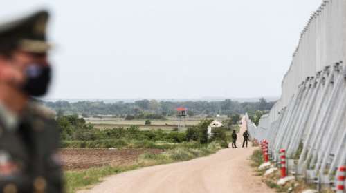 Θωρακίζεται ο Έβρος υπό τον φόβο νέας προσφυγικής κρίσης - Κοινή στρατηγική Ελλάδας - Τουρκίας για το Αφγανιστάν
