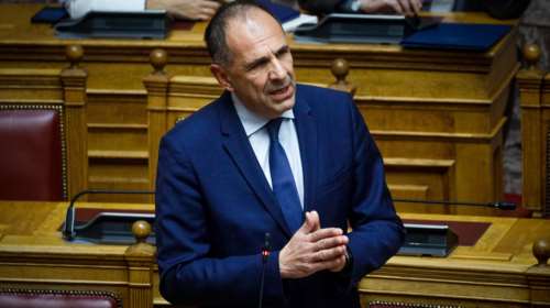 Γεραπετρίτης: Ο Τσίπρας πρέπει να εξηγήσει πώς γνώριζε για Χατζηδάκη - Φλώρο, προτού λάβει την επιστολή Ράμμου