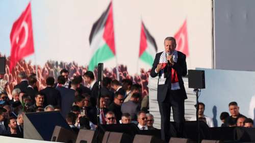 Ανάλυση Κώστα Ράπτη: Τι κρύβει η ακραία ρητορική του Ερντογάν εναντίον του Ισραήλ- Γιατι διατηρεί κανάλια επικοινωνίας