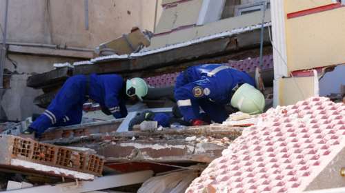 ΥΠΕΞ Κύπρου: Η Τουρκία απέρριψε &quot;ευγενικά&quot; την πρότασή μας να στείλουμε διασώστες - &quot;Η προσφορά μας ισχύει ακόμα&quot;