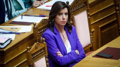 Ασημακοπούλου leaks: Πρόστιμο 400.000 ευρώ στο ΥΠΕΣ και 40.000 στην ευρωβουλευτή - Η απάντηση του Υπουργείου