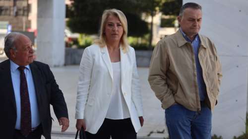 Η δήλωση της Ρένας Δούρου μετά την αθώωση για το Μάτι: "Η μάνα μου πέθανε με τον καημό ότι η κόρη της διασύρθηκε"