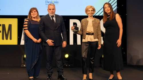 Designia Insurance Brokers: Διάκριση στα Insurance Awards Filippos Morakis 2025
