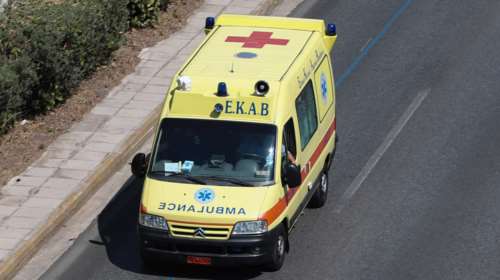 Τραγωδία στις Σέρρες: Μια 70χρονη νεκρή σε τροχαίο - Άλλοι δύο τραυματίες