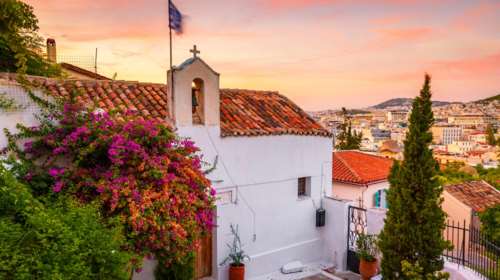 Πάσχα για όσους μείνουν στην Αθήνα - Απολαυστικές βόλτες και εκθέσεις στην πόλη