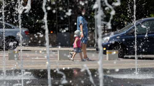 Καιρός: Έρχεται ο πρώτος καύσωνας του καλοκαιριού - Πού θα δείξει πάνω από 40 βαθμούς ο υδράργυρος