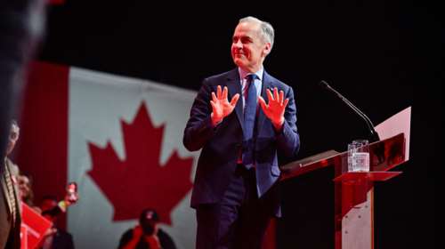 Καναδάς: Οι Φιλελεύθεροι του πρωθυπουργού Μαρκ Κάρνι επικρατούν στις βουλευτικές εκλογές