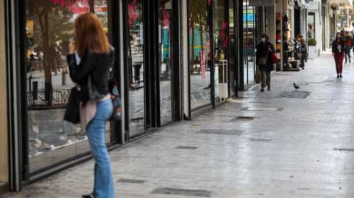 Έρχεται νέο πακέτο μέτρων στήριξης για Απρίλιο - &quot;Κούρεμα&quot; ενοικίων και αναστολή συμβάσεων εργασίας