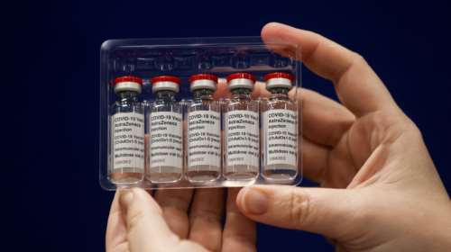 Γερμανία: Αποτελεσματικό το εμβόλιο της ΑstraZeneca και για άτομα άνω των 65 ετών