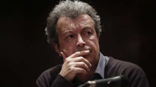 Άγριος καβγάς Τατσόπουλου - Καραγιάννη on air: &quot;Απατεώνα, σκάσε&quot; [βίντεο]