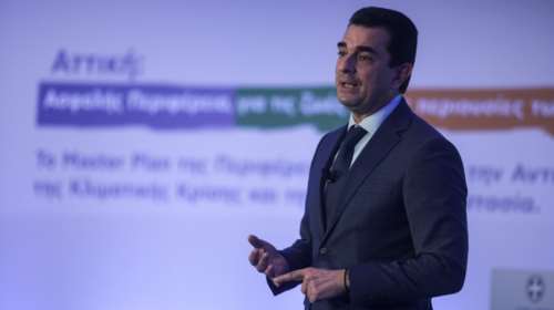 Σκρέκας: Πρέπει να υπάρξει κεντρική παρέμβαση για τις τιμές των πολυεθνικών – Η Ελλάδα πρωτοπορεί σε αυτό