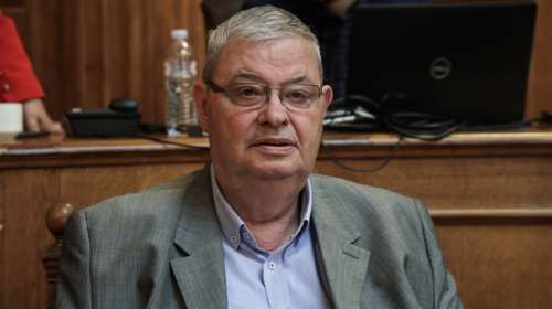 Ατύχημα για τον περιφερειάρχη Ηπείρου - Πήγε να επιθεωρήσει έργο, έπεσε και τραυματίστηκε