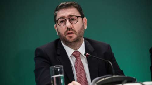 Νίκος Ανδρουλάκης: Να δημιουργήσουμε μια πολύ μεγάλη δεξαμενή κοινωνικών κατοικιών