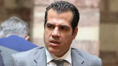 Θάνος Πλεύρης: Τα περισσότερα εγκλήματα γίνονται από αλλοδαπούς- Χρειάζεται σκληρότερη μεταναστευτική πολιτική [βίντεο]