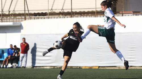 ΑΕΚ - Παναθηναϊκός: Ντέρμπι με τα όλα του στις γυναίκες - Γκολ, ανατροπή και... ξύλο μεταξύ των παικτριών [βίντεο]