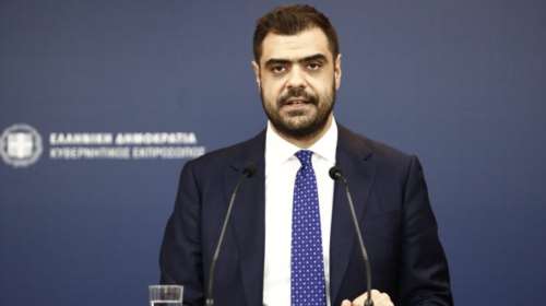 Μαρινάκης για το φράγμα στην Καρδίτσα: Fake news οτι ανοίχτηκε με εντολή της περιφέρειας το ανάχωμα στο Καράμπαλη