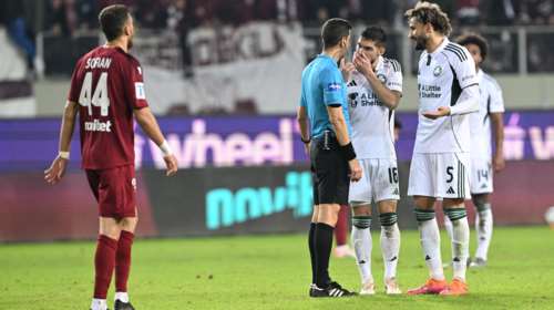 Η ΑΕΛ &quot;ξέρανε&quot; τον Παναθηναϊκό στο 99&#39;: 2-2 και νέα απώλεια για τους &quot;πράσινους&quot;