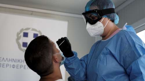 Γιαννιτσά - Πρωτοφανές: Αρνούνται να κάνουν το τεστ μετά τα 46 κρούσματα σε εργοστάσιο