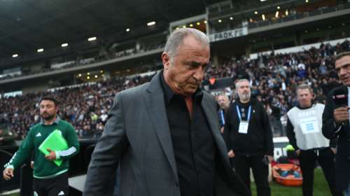 Τέλος ο Φατίχ Τερίμ από τον Παναθηναϊκό - Υπηρεσιακός προπονητής ο Χρήστος Κόντης