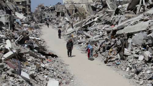 Γάζα: Εν αναμονή της απάντησης της Χαμάς στην ισραηλινή πρόταση για κατάπαυση του πυρός