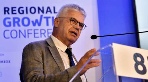 Γώγος: Αυτά είναι τα τρία σενάρια εξέλιξης του κορονοϊού τον χειμώνα