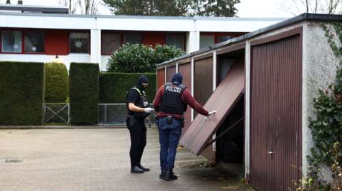 Γερμανία: Διώξεις για εσχάτη προδοσία στους 5 ακροδεξιούς που σχεδίαζαν απαγωγή του υπ. Υγείας και πραξικόπημα