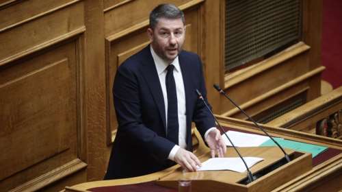 Νίκος Ανδρουλάκης: &quot;Όχι&quot; επί της αρχής στο νομοσχέδιο, &quot;ναι&quot; στα άρθρα που &quot;στηρίζουν τους πιο ευάλωτους&quot;