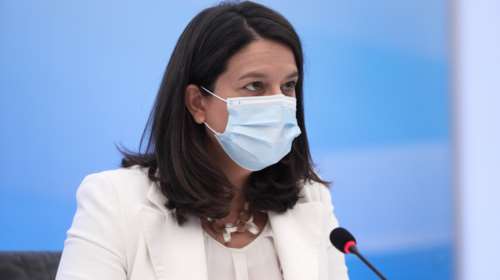 Συνέντευξη Τύπου Κεραμέως - Χρυσοχοΐδη για την πανεπιστημιακή αστυνομία και τις αλλαγές στις Πανελλαδικές