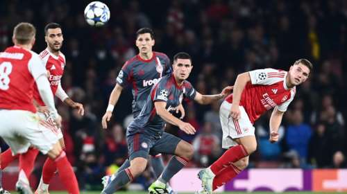 Champions League: Πάλεψε ο Ολυμπιακός απέναντι στην Άρσεναλ αλλά γνώρισε την ήττα με 2-0