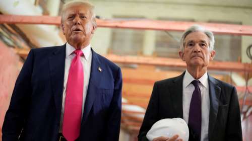 Ντόναλντ Τραμπ: Οι δασμοί έκαναν τις Ηνωμένες Πολιτείες μεγάλες και πλούσιες ξανά - Εντελώς αποτυχημένος ο διοικητής της Fed