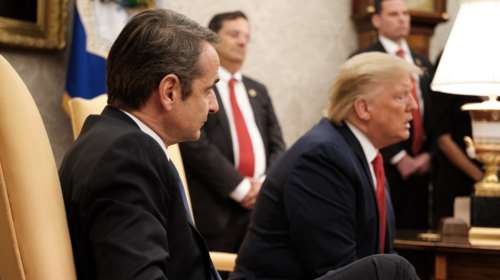 Η Αθήνα απέναντι στο αίνιγμα του Ντόναλντ Τραμπ: Τα μηνύματα, η προϊστορία και η Τουρκία