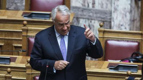 Μήνυμα Βορίδη στους "σερίφηδες" του Έβρου: Όσοι αποπειρώνται να υποκαταστήσουν το κράτος, θα έχουν κακά ξεμπερδέματα