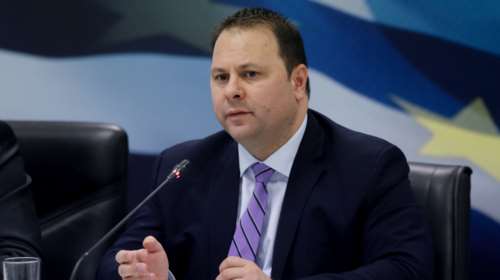Σταμπουλίδης: Αυτό είναι το σχέδιο για την επαναλειτουργία δραστηριοτήτων - Σχολεία, μετακινήσεις, εστίαση [βίντεο]