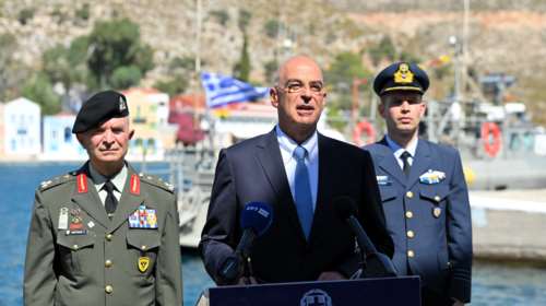 Τουρκικά ΜΜΕ για νέα δομή Ενόπλων Δυνάμεων: &quot;Η Ελλάδα ανασυγκροτείται σαν να ετοιμάζεται για πόλεμο&quot; [βίντεο]