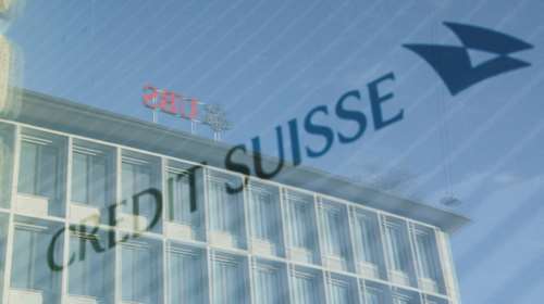 &quot;Βουλιάζει&quot; η μετοχή της Credit Suisse μετά την εξαγορά της από την UBS - Απώλειες και στα ευρωπαϊκά χρηματιστήρια
