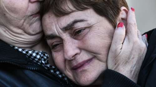 Ελένη Τοπαλούδη: Συγκλονίζει η μητέρα της - &quot;Γιατί Θεέ και μάνα Παναγία; Γιατί τέτοιο πόνο μου &#39;δωσες;&quot;