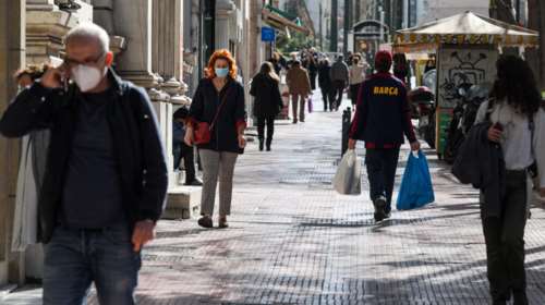 Προειδοποίηση Τζανάκη: Πάνω από 3.000 θάνατοι έως τις γιορτές αν δεν ξεπεράσουμε το 65% των εμβολιασμών