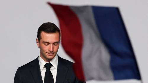 Ο ηττημένος Μπαρντελά καταγγέλλει την &quot;ατιμωτική συμμαχία&quot; Μελανσόν-Μακρόν: Η Γαλλία πέφτει στα χέρια της άκρας αριστεράς