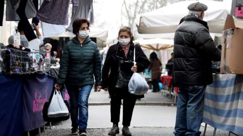 Κοροναϊός: Η Ευρώπη θωρακίζεται - Ανακοινώνονται μέτρα