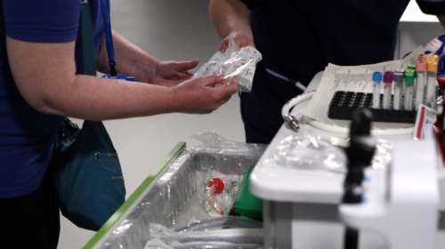 Μηδενικό όφελος από το φάρμακο με το οποίο ο Τραμπ "θα άλλαζε το παιχνίδι"