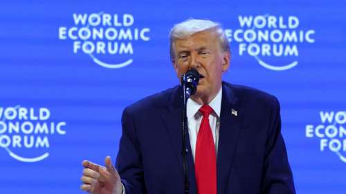 Ανακούφιση στις χρηματαγορές: Μετά τις δηλώσεις Τραμπ ότι δεν θα καταφύγει σε βία για να αποκτήσει τη Γροιλανδία